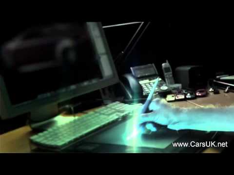 Thumbnail for Toyota NS4 Plug-in Hybrid Tease Video by Toyota NS4