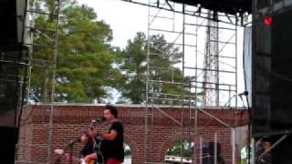 Ryan Cabrera - "40 Kinds Of Sadness" (06/05/10)