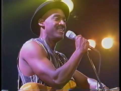 Marcus Miller Live @BlueNote Osaka 1996