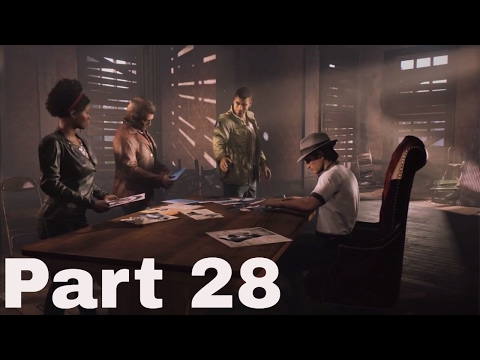 Mafia III | Walkthrough | Hard #28 : CALL A SITDOWN!!