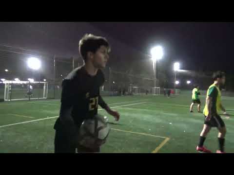 WATSON IV VS ALDOSIVI - #LigaNuñez - 16/7/2022