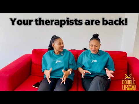We got robbed in Cape town| Your therapists are back | let’s gossip