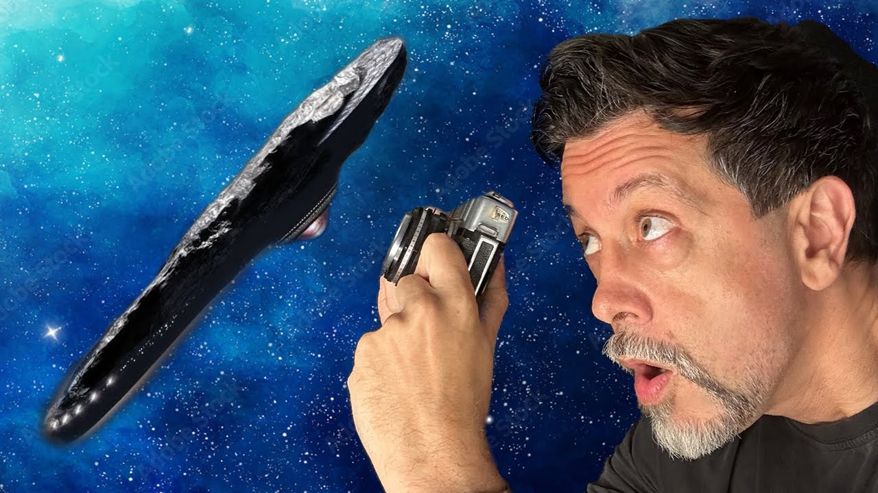 A missão que vai INTERCEPTAR O OUMUAMUA, o projeto Lyra!