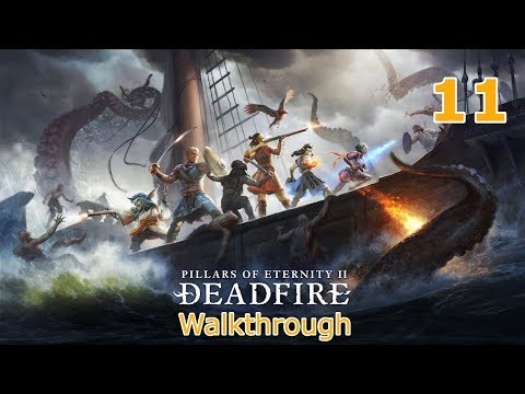 Pillars Of Eternity 2 - Walkthrough - POTD - Deutsch - 11 - Lost Dues In Good Faith