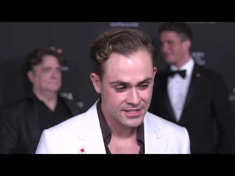 Dacre Montgomery Interview G'Day USA