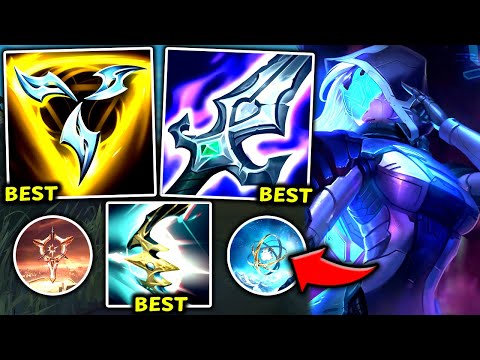 ASHE TOP IS VERY BROKEN AND I SHOW YOU WHY! (100% UNFAIR) - 2025 Ashe TOP Gameplay Guide