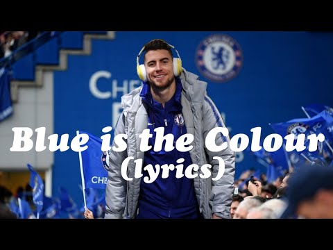 Chelsea song (Chelsea FC anthem - Blue is the colour) - Choir
