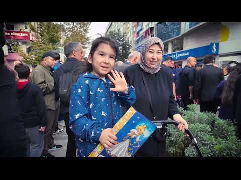 Türkiye Yüzyılı Buluşmaları İstanbul 📍 Ümraniye