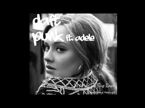 Daft Punk ft Adele   Set Fire to The Rain (Clyde Harris Mashup)