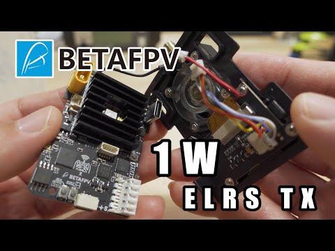 BETAFPV 1W ExpressLRS MicroTX Module 📡