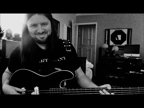 BE KIND - Kate K-S, Brett Williams, Marcus Miller | BASS COVER VIDEO [Fender Aerodyne Jazz Bass]