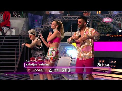 Z4: Zadrugovizija 6 - Matora, Rialda i Kenan - Rari - 13.06.2021.