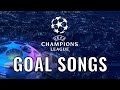 All Champions League Goal Songs 2022/23