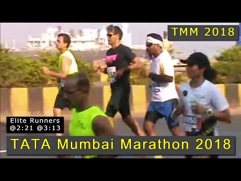 download lagu mp3 mp4 Tata Mumbai Marathon 2018, download lagu Tata Mumbai Marathon 2018 gratis, unduh video klip Tata Mumbai Marathon 2018