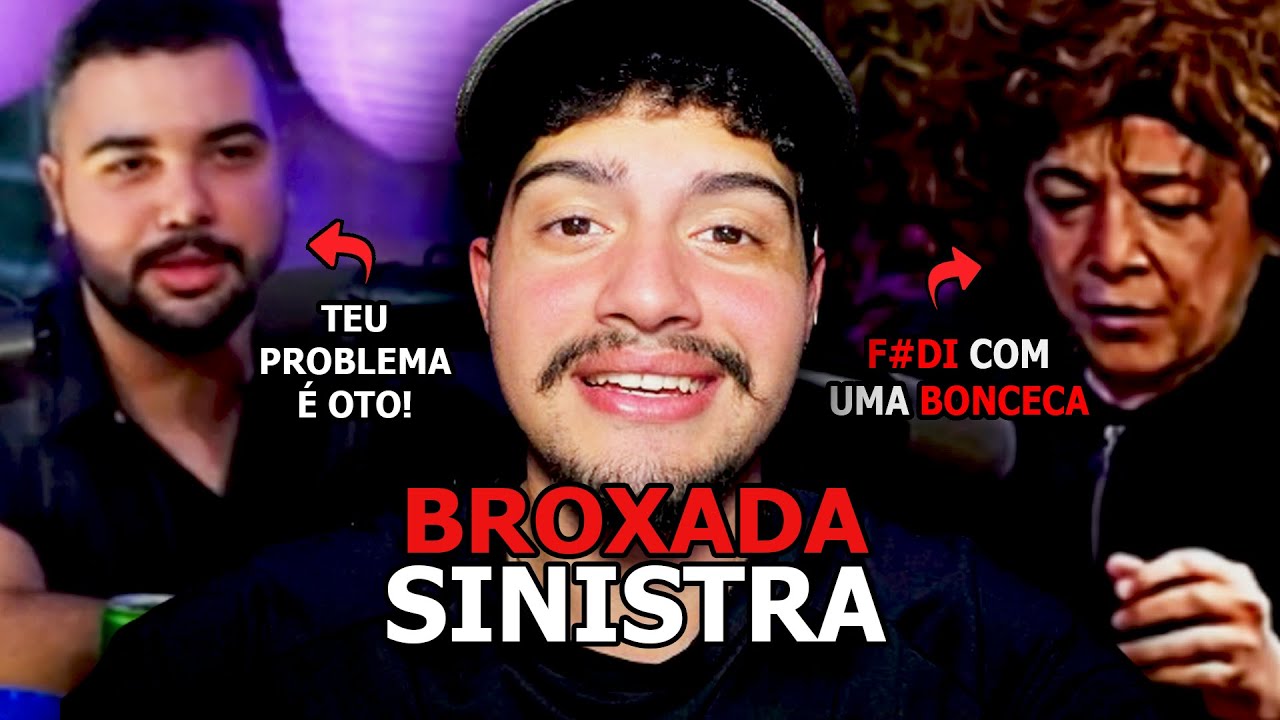 IMPOSSÍVEL NÃO RIR COM O RONALDINHO E O PASTOR