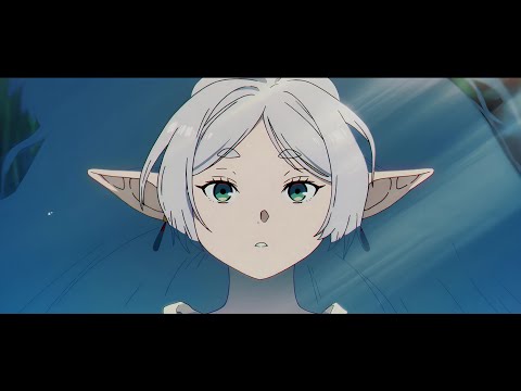 SOUSOU NO FRIEREN【AMV】FENEKOT, SEON, DREX CARTER - ME, MYSELF & I