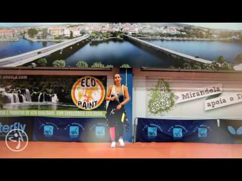 Mika Mendes - Apaixonado feat Claudio Ismael, choreo by Diana Costa Zumba