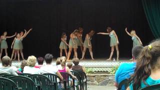 He Lives in You - Seton Hill University Dance Academy @ Idlewild