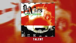 Pixies - Talent (Official Audio)