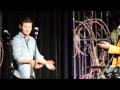 Jensen Ackles singing "Sister Christian" featuring ...