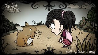 Don't Starve 実況動画 OP