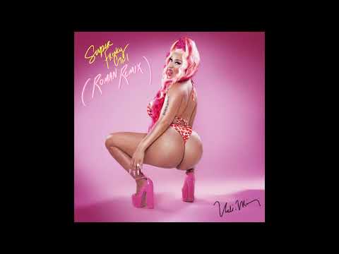 Nicki Minaj - Super Freaky Girl (Audio)