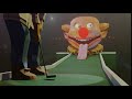 Mini Golf Clown