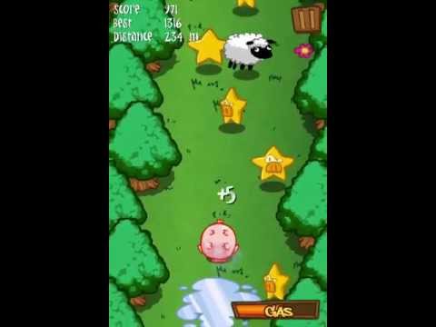 Pig Shot ios iphone gameplay - YouTube
