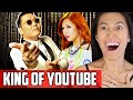 Psy - Gangnam Style Reaction | The First Kpop MV Vid To Break A Billion View!
