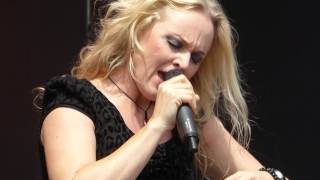 THE SIRENS - Sweden Rock Festival 2015
