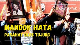 Download lagu Speech Given While Presenting the Ulos Tujung Shawl mp3