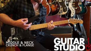 Video thumbnail for Guitar Studio Fender Lite-Ash Strat by Guitar Studio Sweden
