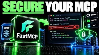 FastMCP - Remote MCP Server with OAuth (Full Tutorial)
