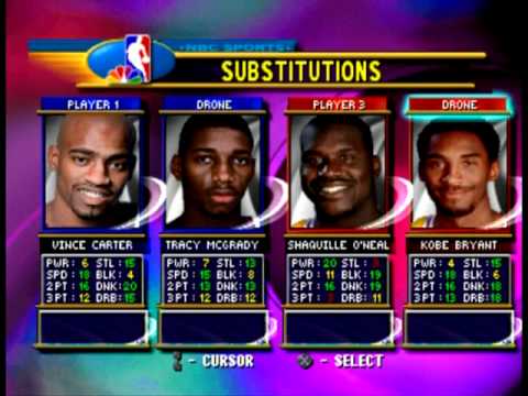 NBA Showtime: NBA on NBC - End of Quarter Break Music