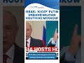 Netanyahu Ketar Ketir Putin Undang Militan Houthi Ke Moskow Di Tengah Serangan Laut Merah