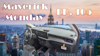 Which Ford Maverick Recall Fixes are Available
