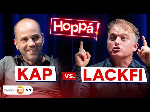 Hoppá Show! Kovács András Péterrel és Hamar Donáttal