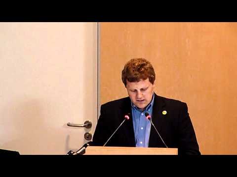 Jochen Stopper (B'90/Die Grünen): Die Wahrheit über den Stresstest - ArchitektInnen für K21