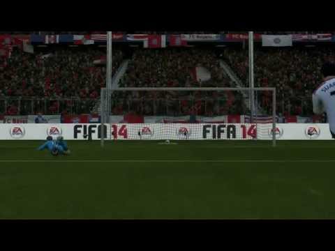 Speed Cup 4Stars PC.rafikmeer1987 (FC Bayern München) vs Danfee(Liverpool)