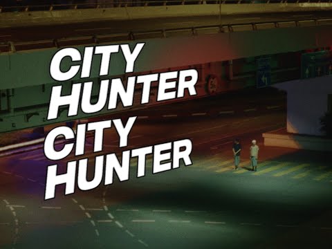 bkho bain & Wink - City Hunter (OFFICIAL MV) Directed by It's Phyoe