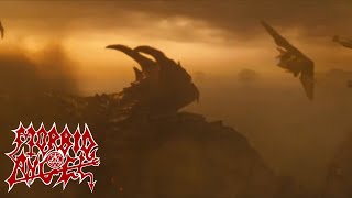 Morbid Angel - To the victor the spoils | Godzilla King of the Monsters | Rodan chase scene