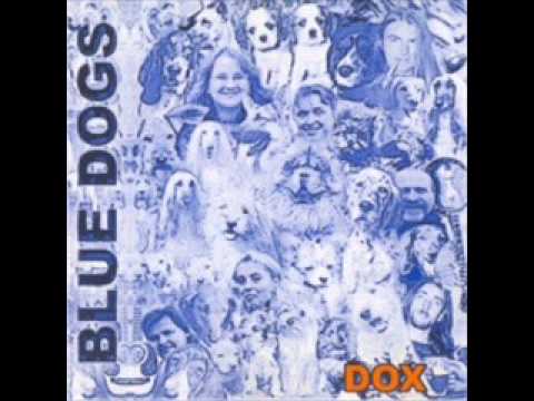 Blue dogs - The letter