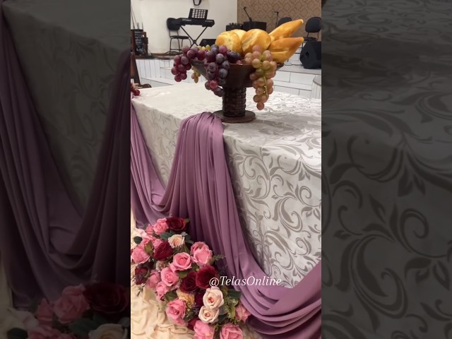 Vídeo relacionado con Telas decoración Semana Santa. Tejidos religiosos para decorar |E&B PORRAS (150x100 cm.)