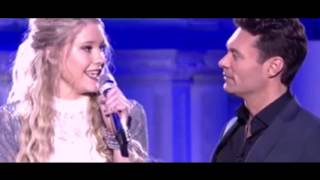 Emily Brooke  Lauren Alaina  Top 24 Duet AMERICAN IDOL