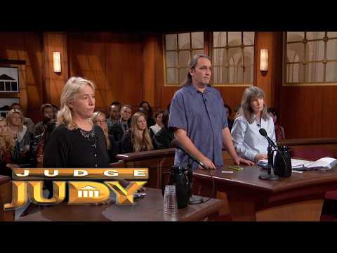 Pet Sitter Denies Switching Ferret on Customer