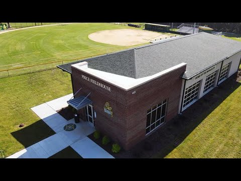 #FacilityFriday: Methodist's Price Field and Fieldhouse