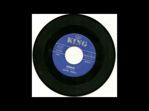 Eugene Church - Geneva 1962