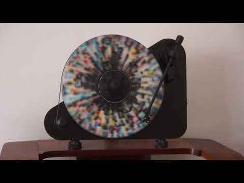 Jukebox Jonnie Plays: Paradise Bird - Amii Stewart 1979 Multicolour Vinyl 12" Disco Record.