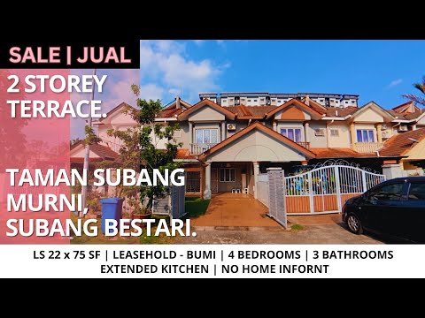 Terraced House for Sale in Shah Alam, Selangor by Shaiful Rudy - iProperty.com.my