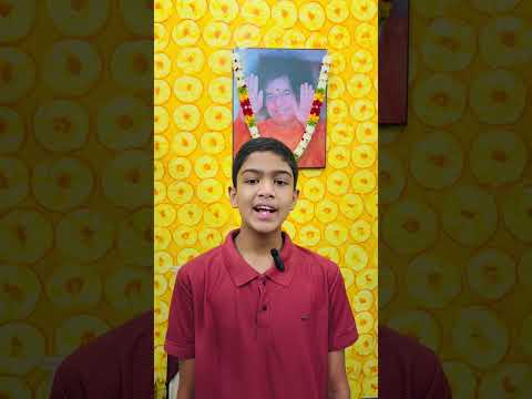 Student testimonial